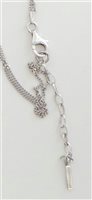 Collier Nuovegioie Femme in Argent Zirconia CO11153 - CO11153
